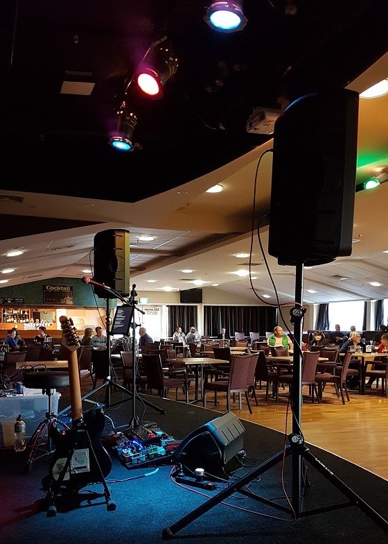 Hornby Working Mens Club