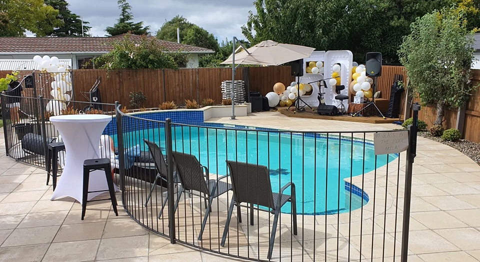 MW's 50th Bday Party