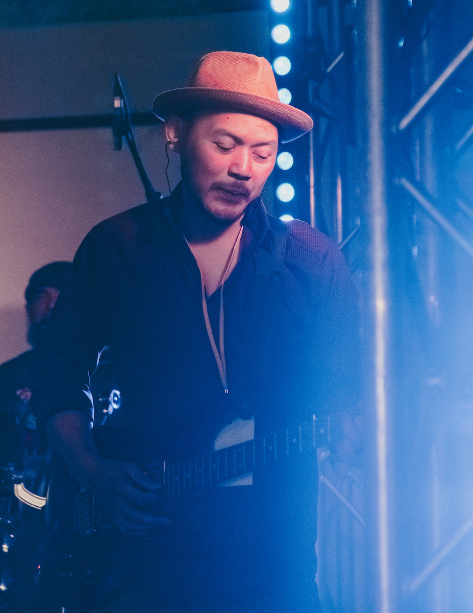 Diego at the 2024 Lusa Ball