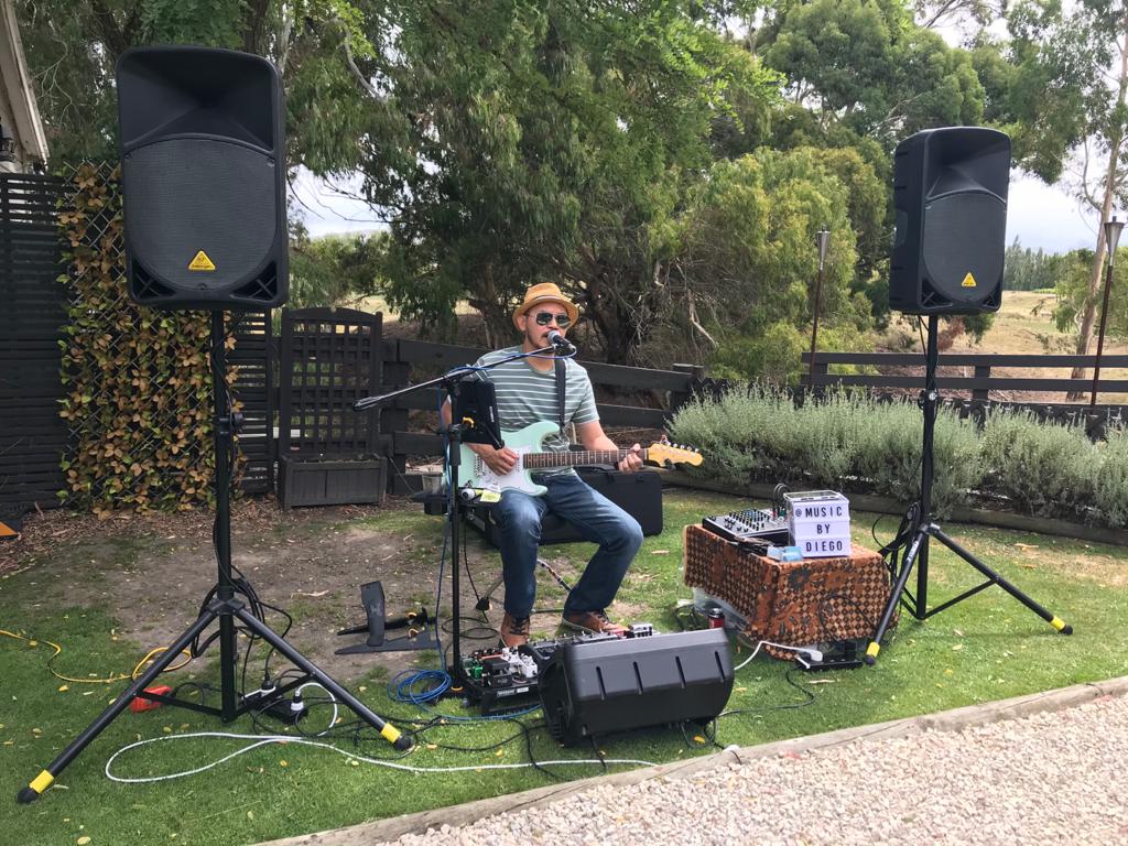 Waipara Spirngs Winery & Cafe